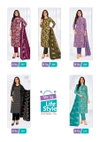 Saanvi Vol 2 By Mcm Heavy Cotton Printed Dress Material Exporters In India